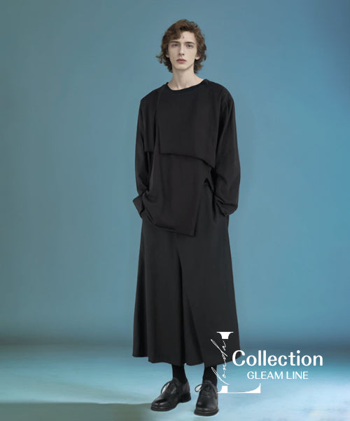 Layered Design Top